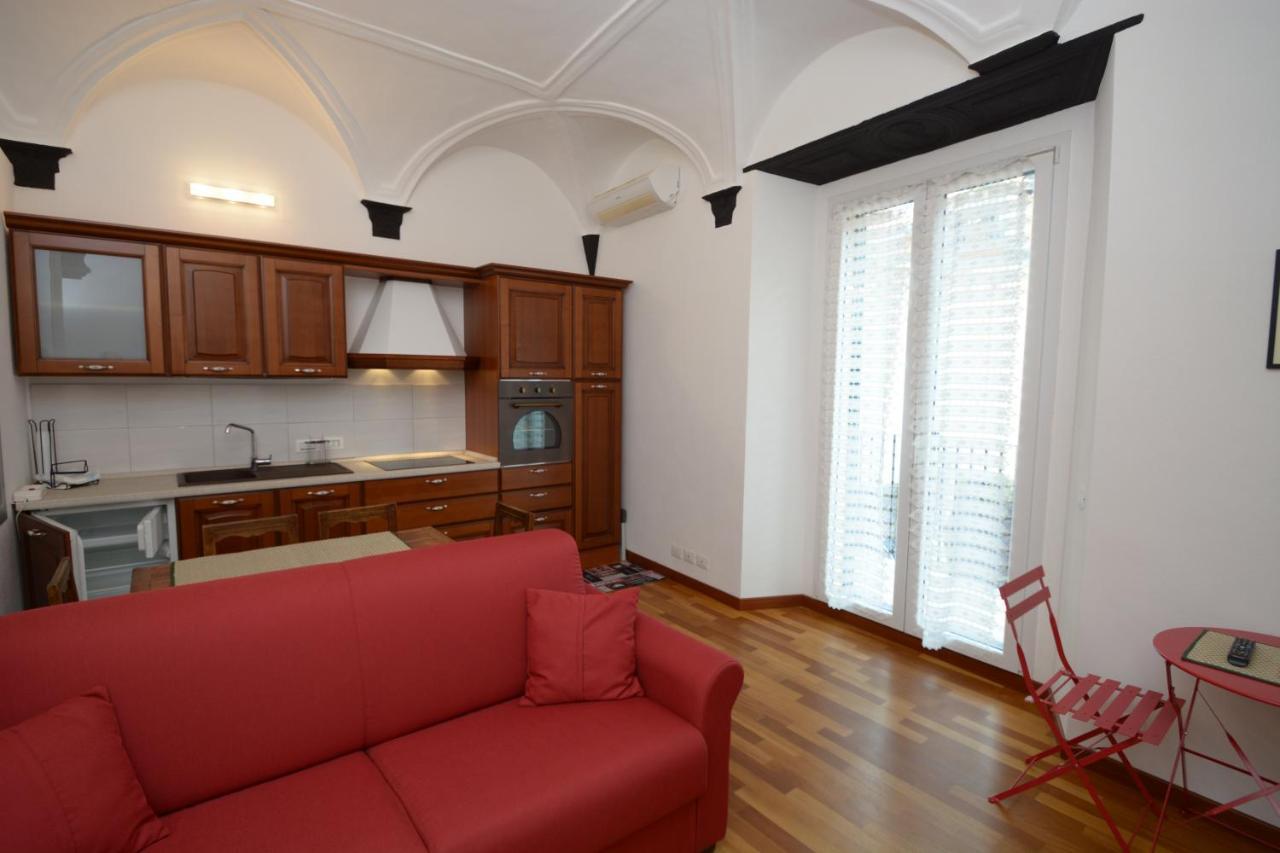 Soana Apartment Cenova Dış mekan fotoğraf