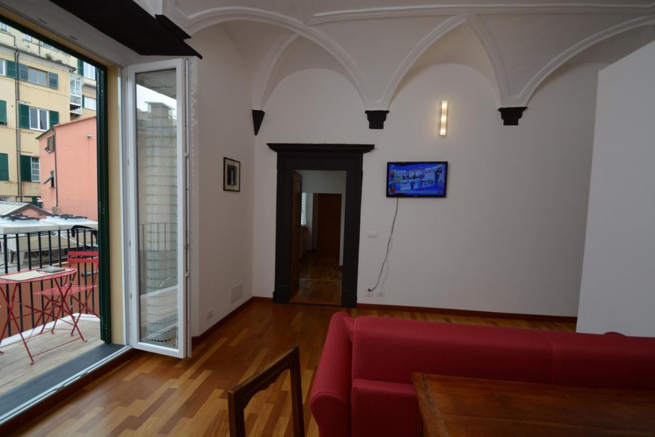 Soana Apartment Cenova Dış mekan fotoğraf