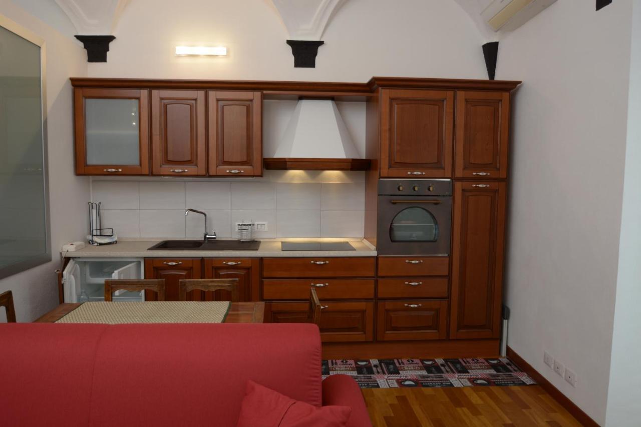 Soana Apartment Cenova Dış mekan fotoğraf