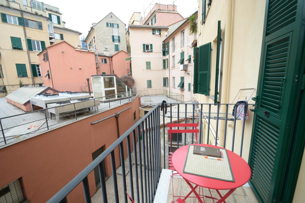 Soana Apartment Cenova Dış mekan fotoğraf