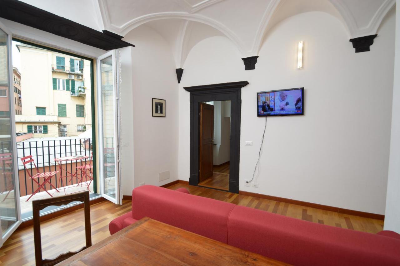 Soana Apartment Cenova Dış mekan fotoğraf