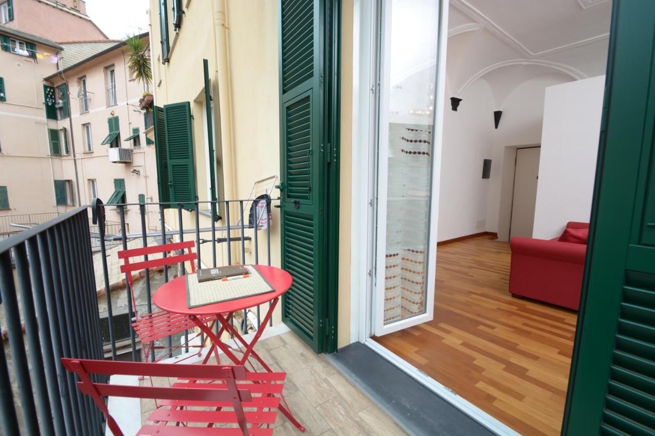 Soana Apartment Cenova Dış mekan fotoğraf