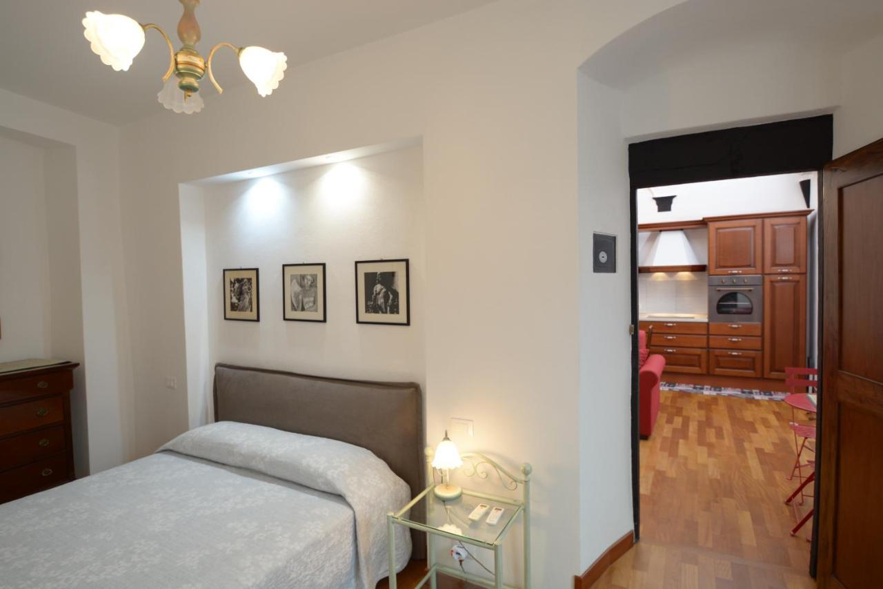 Soana Apartment Cenova Dış mekan fotoğraf