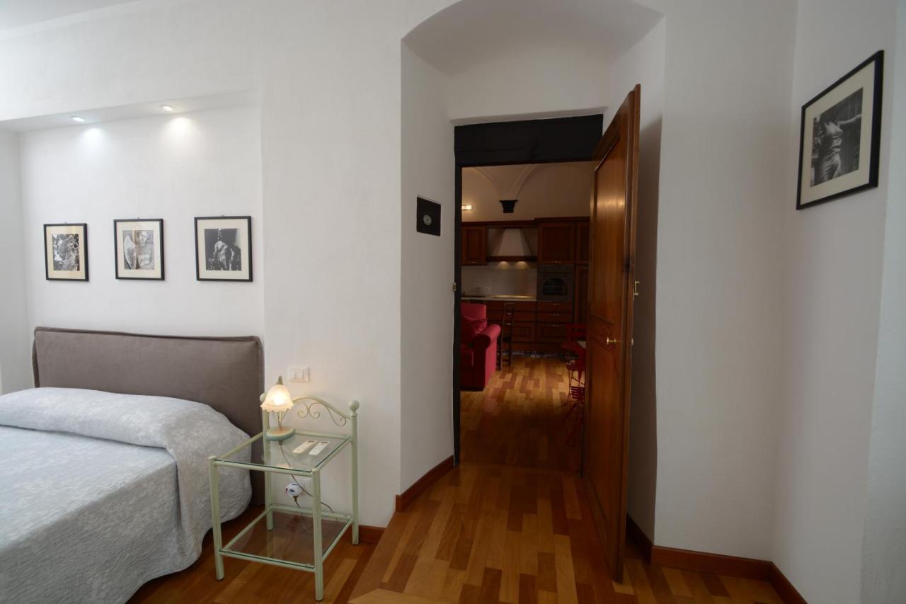 Soana Apartment Cenova Dış mekan fotoğraf