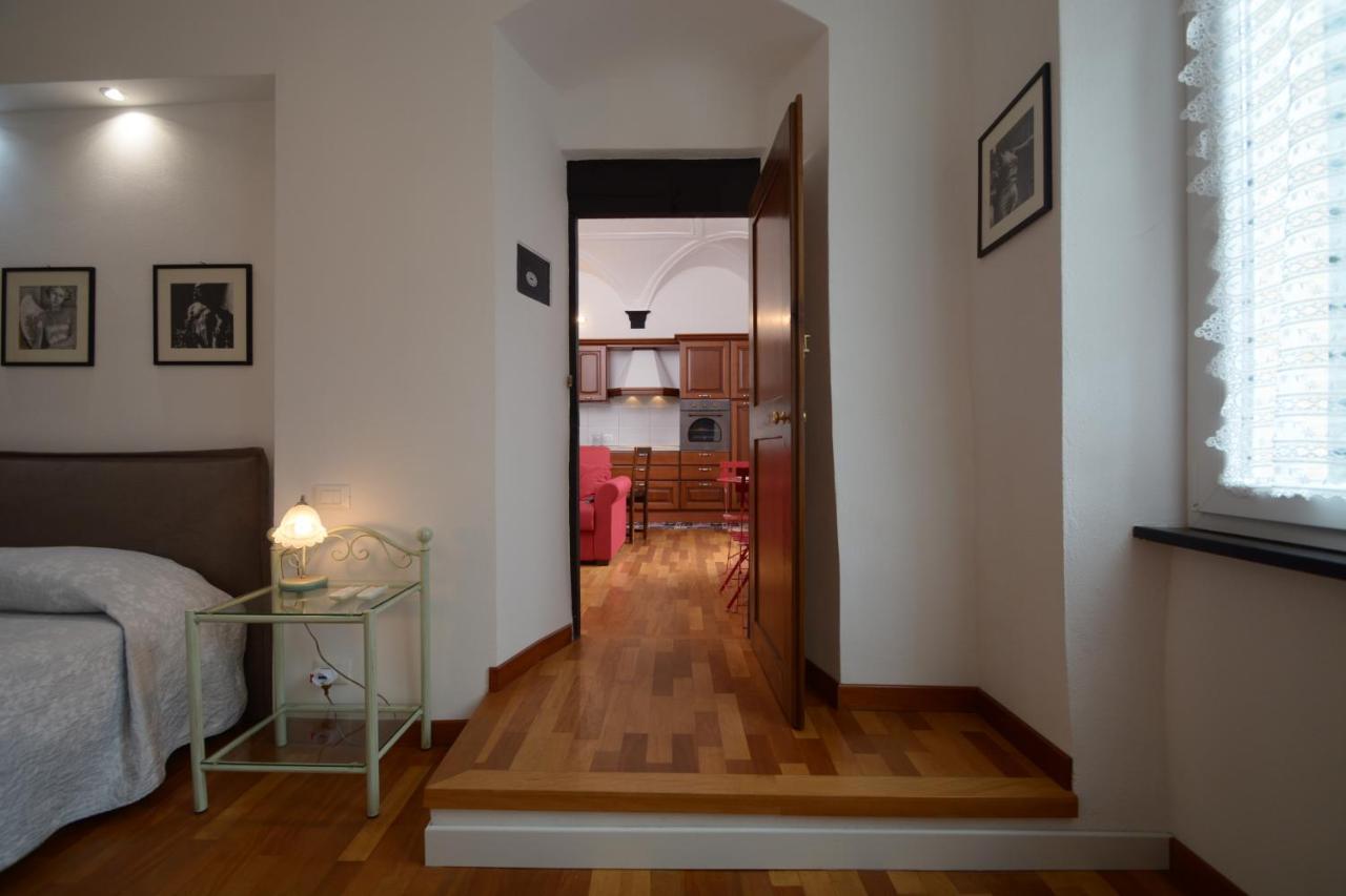 Soana Apartment Cenova Dış mekan fotoğraf