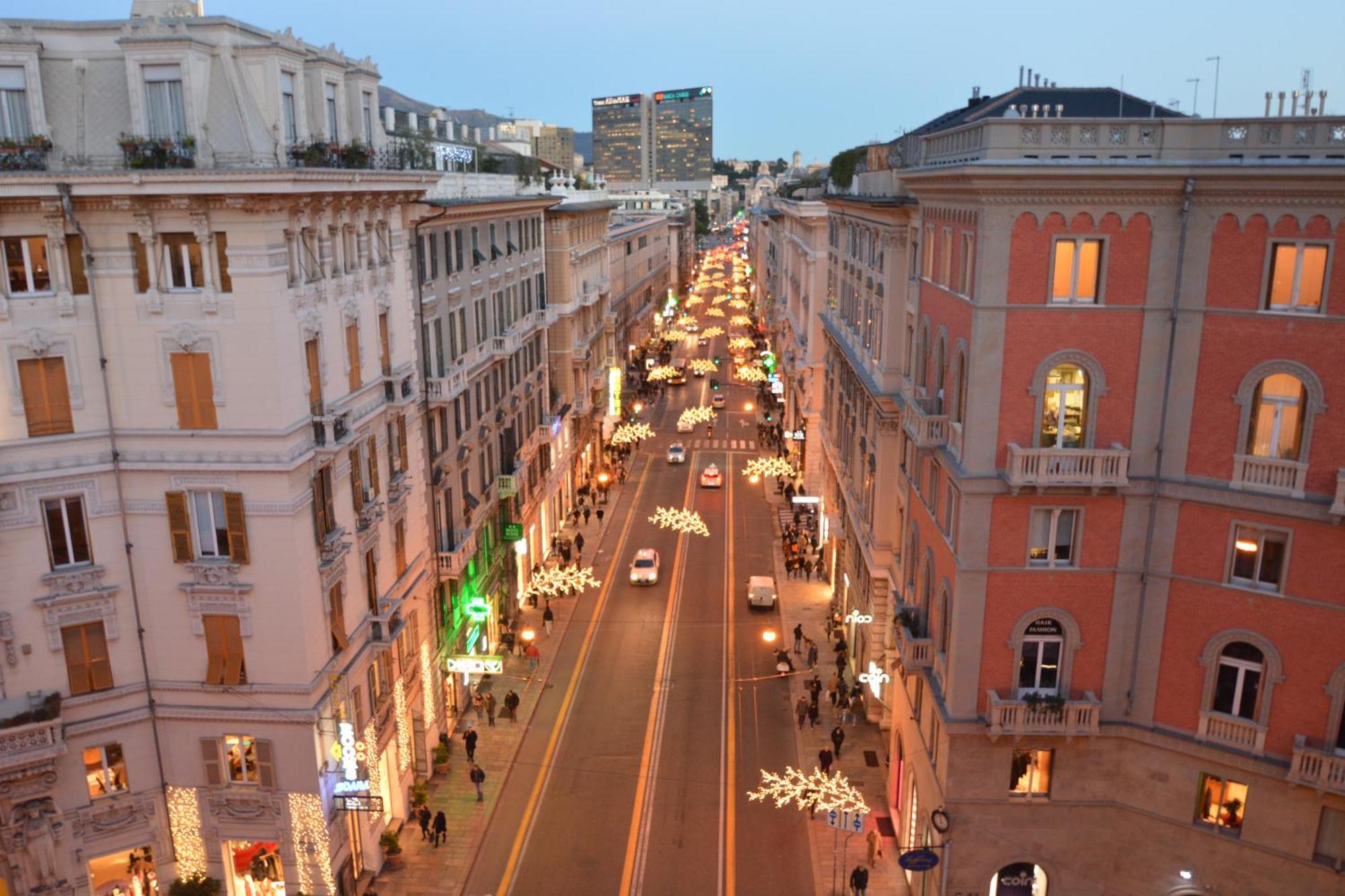 Soana Apartment Cenova Dış mekan fotoğraf